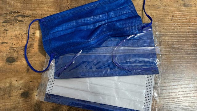 Masks no longer required on school buses as Covid data improves