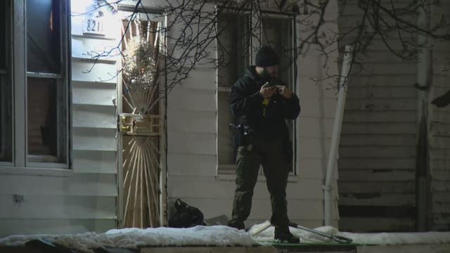 2-year-old shoots himself with gun on Detroit's east side, expected to recover