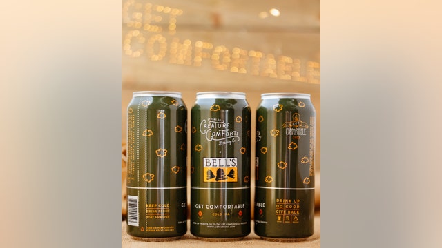 Get Comfortable: Bell's partners with Georgia brewery for beer that gives back