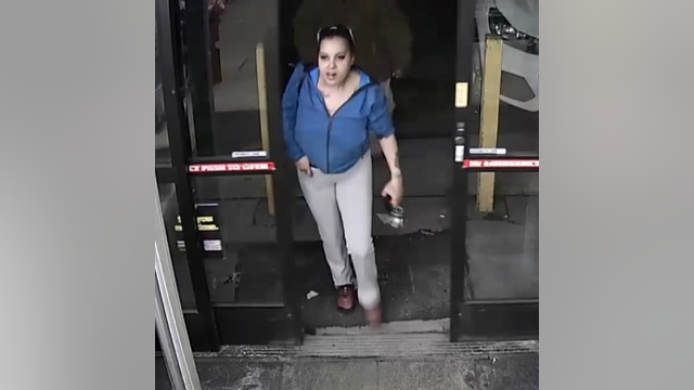 Detroit police seek suspect of armed robbery at a Dollar General on city's east side