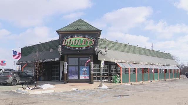 Dooleys Tavern in Roseville closing permanently after fatal shooting of bouncer
