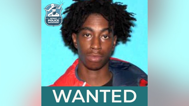 Detroit police seek 19-year-old man after fatal shooting