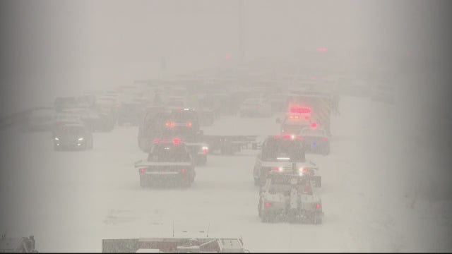 Snow squalls in Michigan: What to know about these dangerous weather events