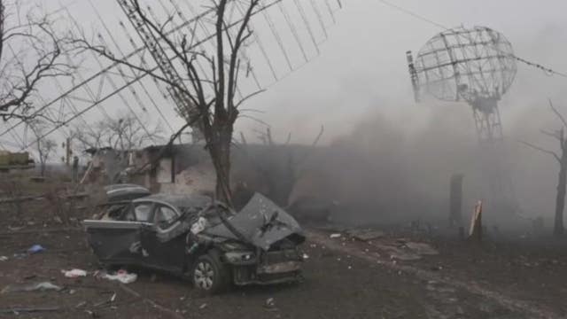 Detroit-area Ukrainians brace for the worst as Russia invades overseas