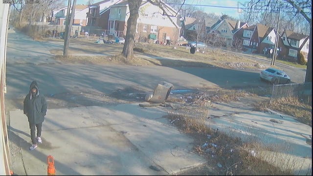 Detroit police seek shooter after man killed on city's west side