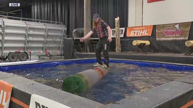 Outdoorama begins today at the Suburban Collection Showplace in Novi