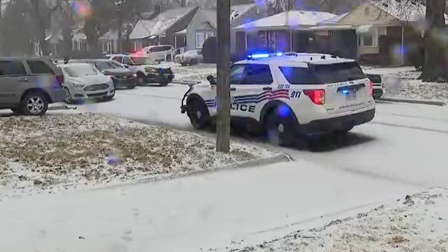 5-year-old boy shot in chest after finding unsecured gun in Detroit home