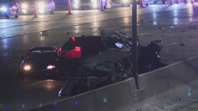 Despite less traffic on the road, new data shows rise in crashes since pandemic