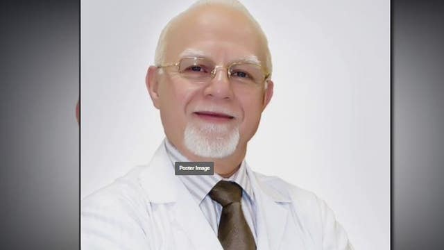 Investigators fear doctor accused of sexually assaulting assistants fled to Syria