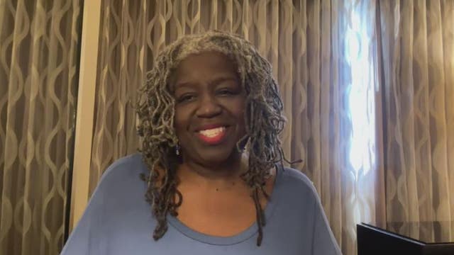 Dr. Sabrina Jackson: To 'Keep Hope Alive' is beneficial for health