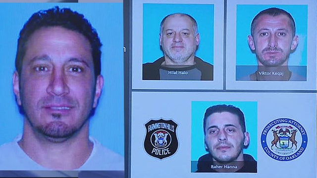 Farmington Hills hookah bar owner, 3 employees charged for lying to police, cover up shooting