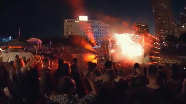 Movement, Ballpark Beer Fest, BBQ Fest, and more things to do this Memorial Day Weekend in Metro Detroit