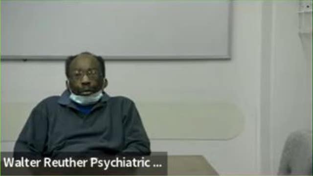 Raymond Durham, man charged with murder of Sgt. Collin Rose, found incompetent for trial again