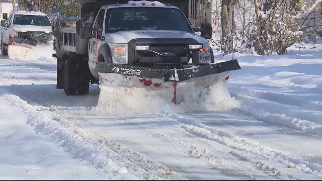 Winter Storm Warning: Detroit's plan for clearing streets during snowstorm