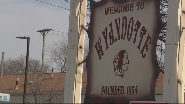 ID featuring Wyandotte Police Department on 'Body Cam' TV show