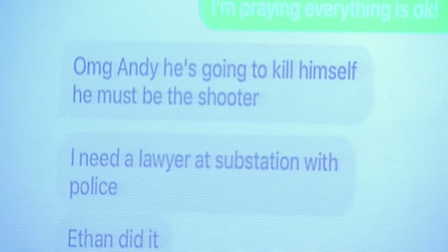 'The gun is gone': Jennifer Crumbley's boss, coworker share interactions on day of Oxford High School shooting