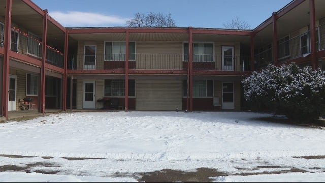 Elderly woman lives without heat for a week after boiler issue at Detroit apartment