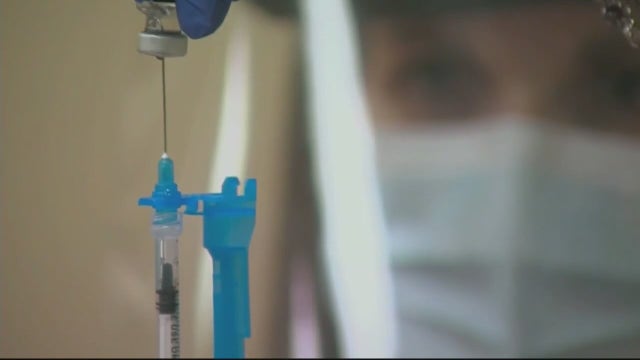 How long to Covid-19 vaccine boosters last? CDC study finds booster effectiveness drops with time