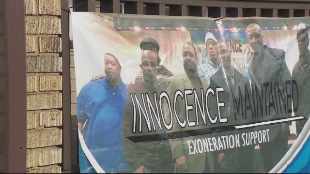 Exoneree organization started by wrongly convicted man recently finishes house in Highland Park