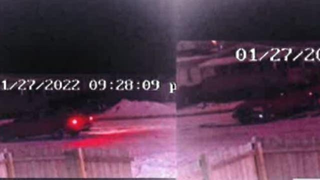 Detroit police seek trailer stolen from driveway on east side