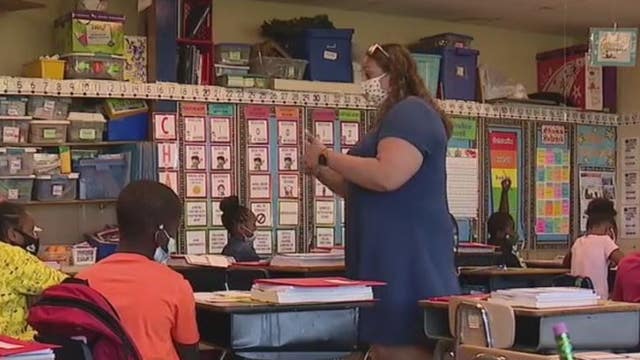 Survey shows 'Staffing at a breaking point' for Michigan teachers, impacting morale