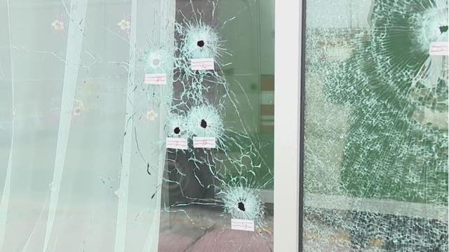 Man arrested for shooting up pharmacy, spa at Warren strip mall