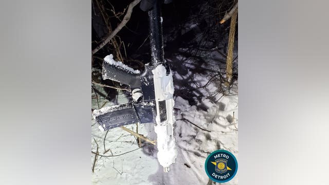 Michigan State Police arrest three during stolen vehicle chase, recover AR-15 pistol
