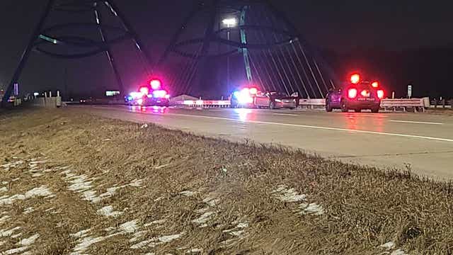 Metro Detroit freeway shooting was intentional, victim in critical condition