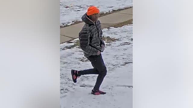 Detroit police search for suspected shooter who fired at juveniles at a bus stop