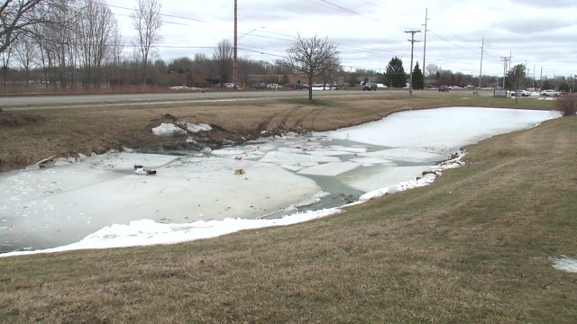 West Michigan woman faces intoxicated driving charges after SUV pond crash kills her 3 sons