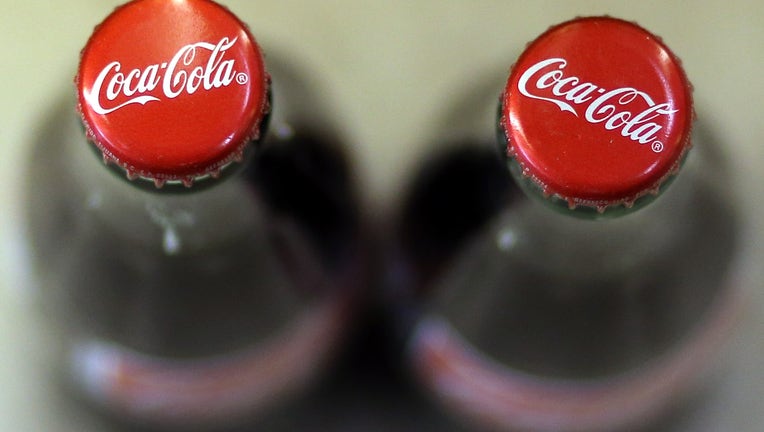 Coca Cola Shares Reach 4-Year High After After Q1 Earnings Announcement