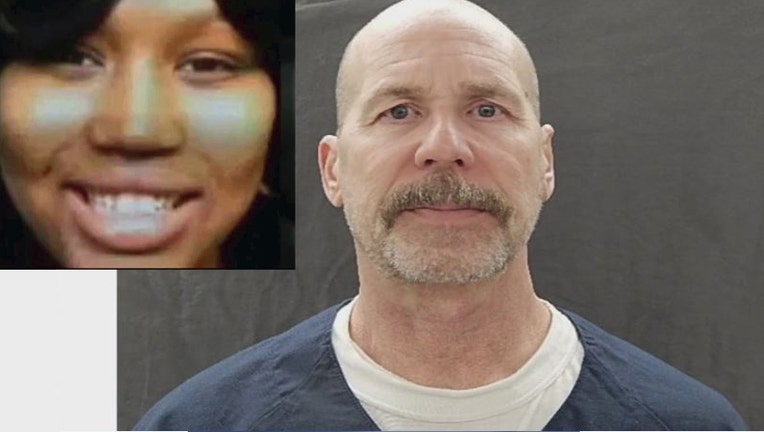 Theodore Wafer, inset: Renisha McBride
