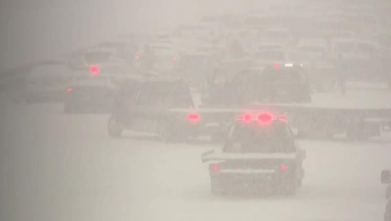 What Are Snow Squalls And Why Are They Dangerous? | FOX 2 Detroit