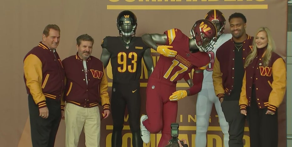 Joe Theismann: Commanders will be the new Washington Football Team name