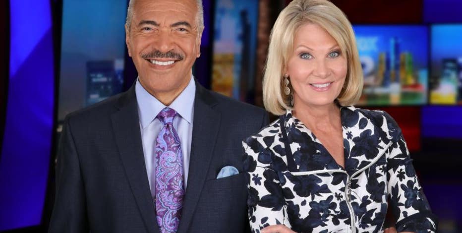 FOX 2 s Huel Perkins and Monica Gayle to retire in March