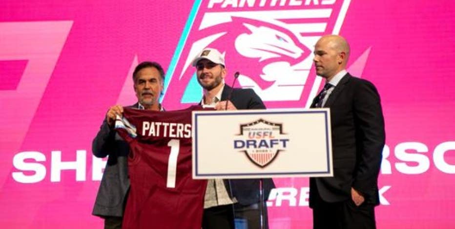 Ex-Steelers Paxton Lynch, Cavon Walker to Michigan Panthers in USFL Draft