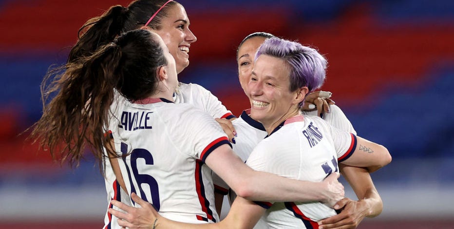 U.S. Soccer and women soccer stars settle equal pay lawsuit for $24 million