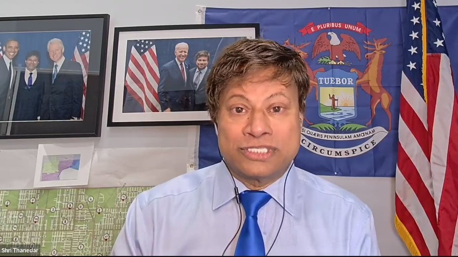 Michigan Primary Election Results: Shri Thanedar Wins House District 13 ...