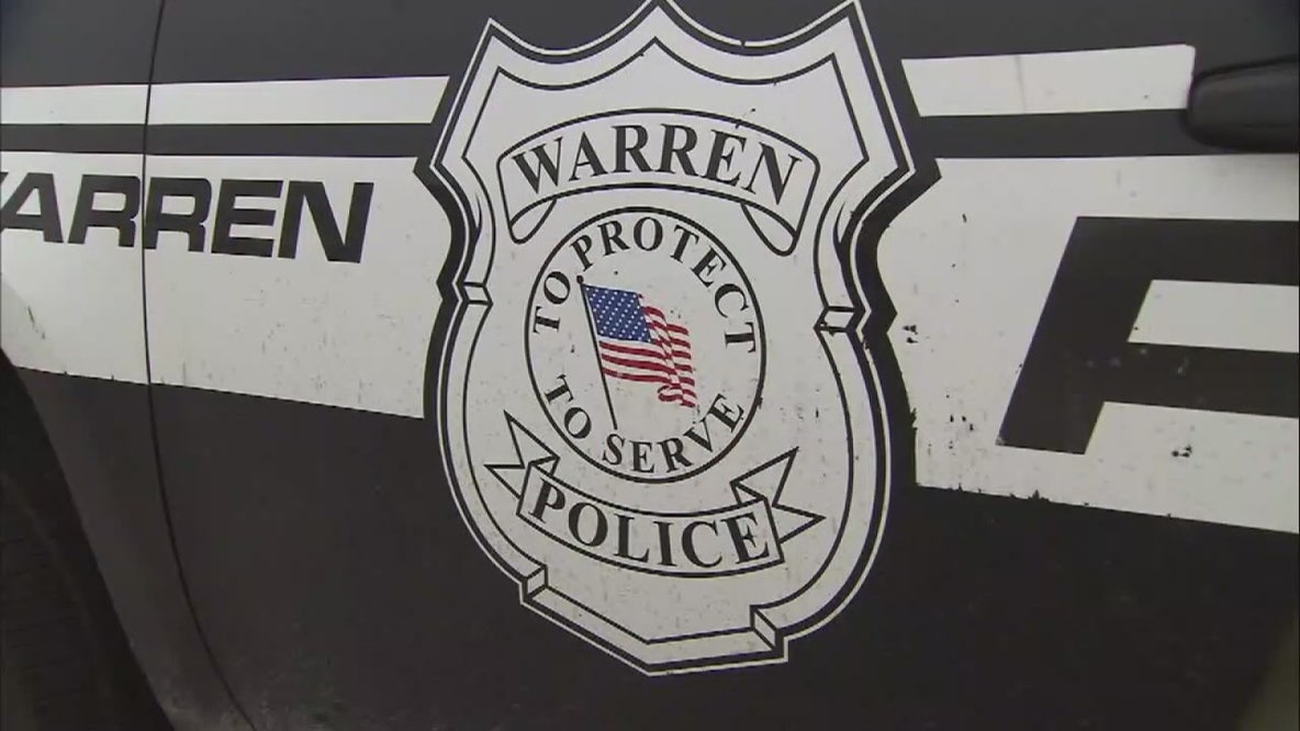 Warren cop accused of embezzling money from police explorer program