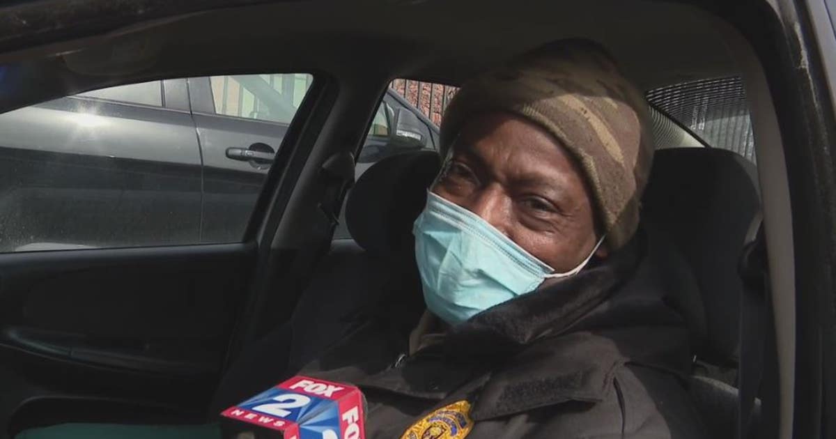 Beloved Kroger security guard who was once homeless gets new car from ...