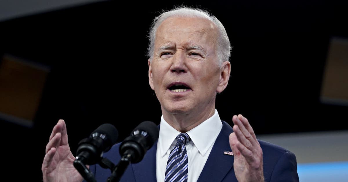 Biden tapping oil reserve for 6 months to control surging gas prices ...