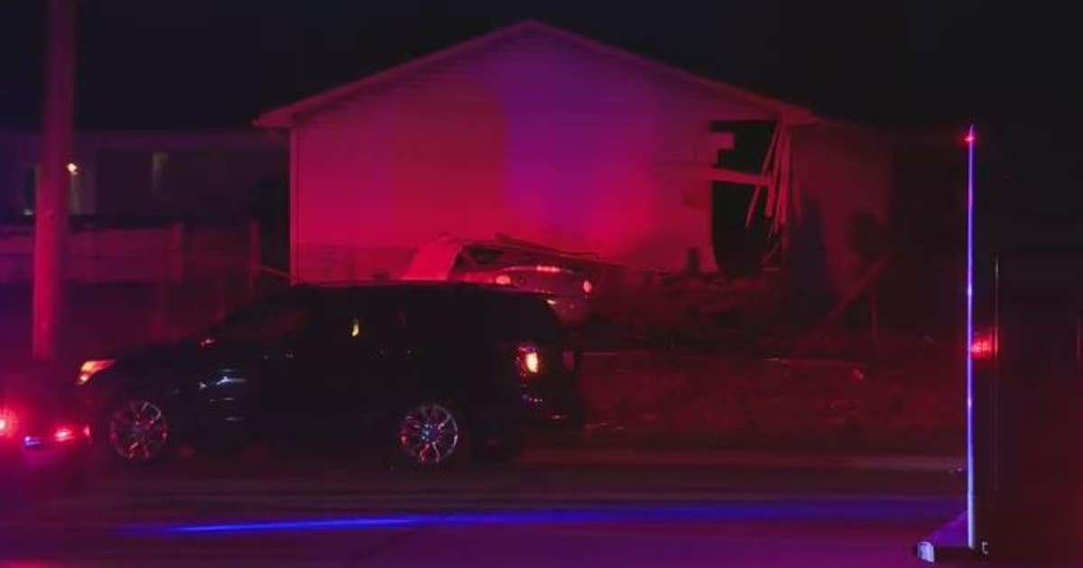 17-year-old girl dies after crashing through pair of fences on 19 Mile ...