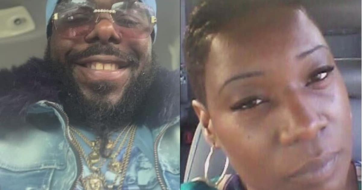 Couple found shot to death inside Detroit home, police call it ...