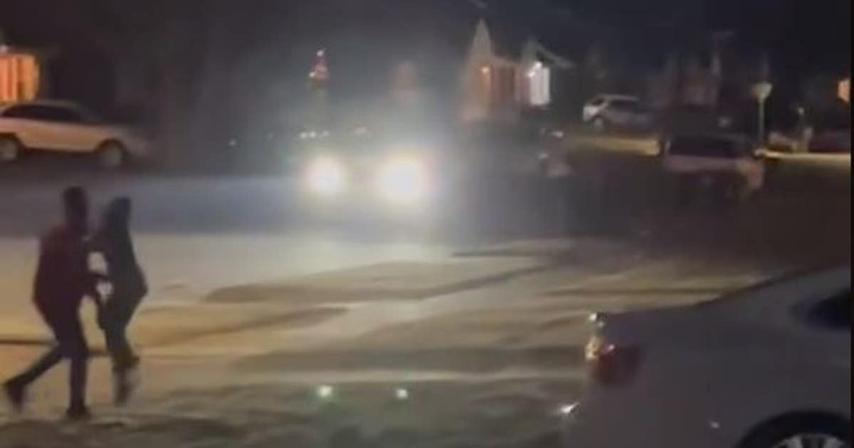 Police arrest woman accused of running over Detroit woman | FOX 2 Detroit