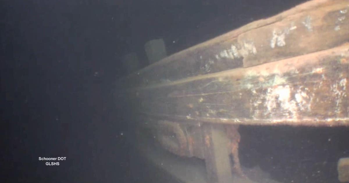 Great Lakes shipwreck hunters had a banner year in 2021 searching for ...