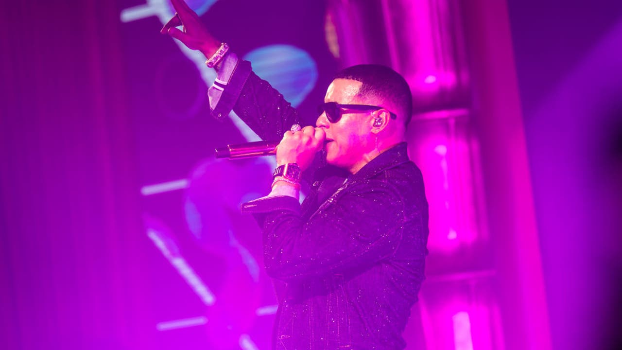 Reggaeton icon Daddy Yankee announces new album, tour followed by  retirement – WFTV