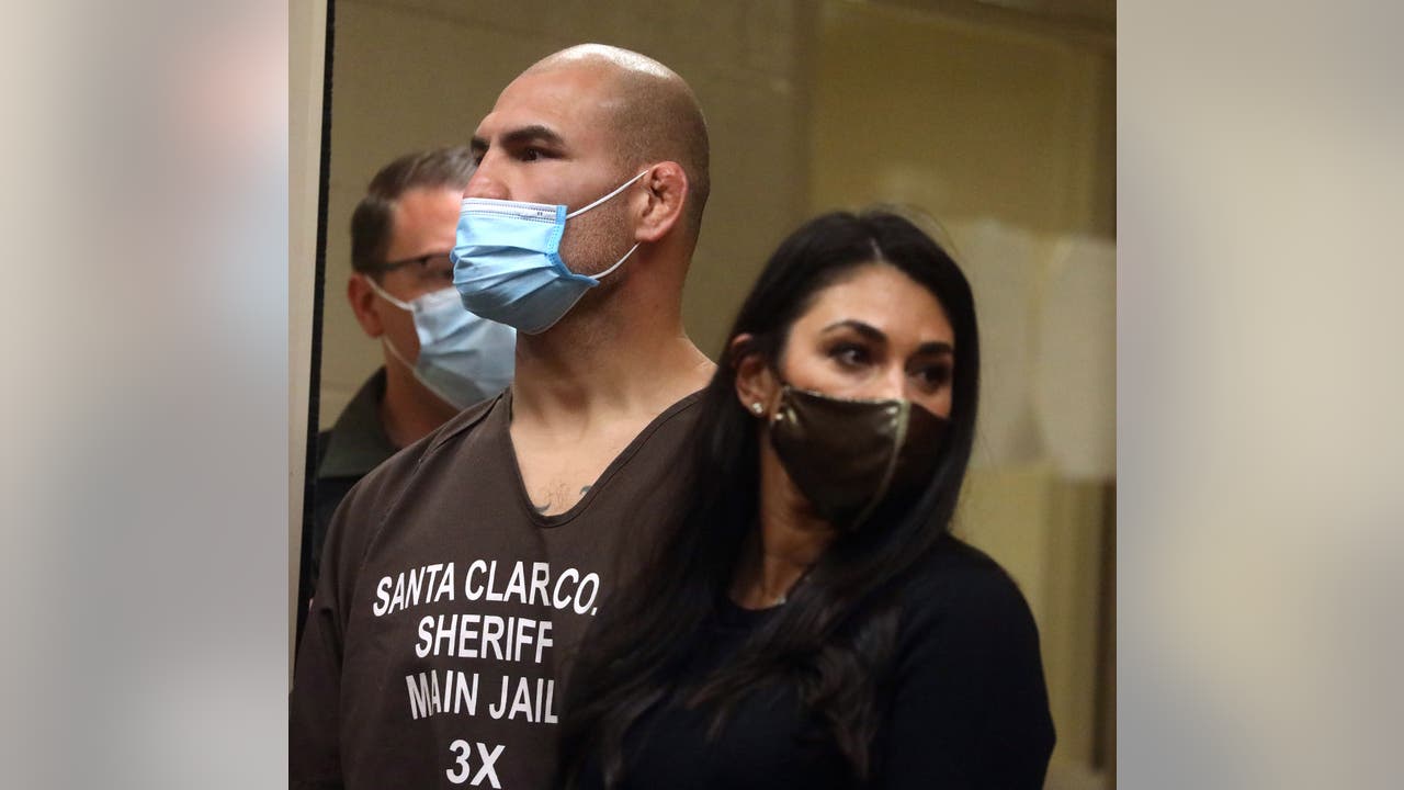 Former MMA fighter Cain Velasquez denied bail a second time - Vimarsana News