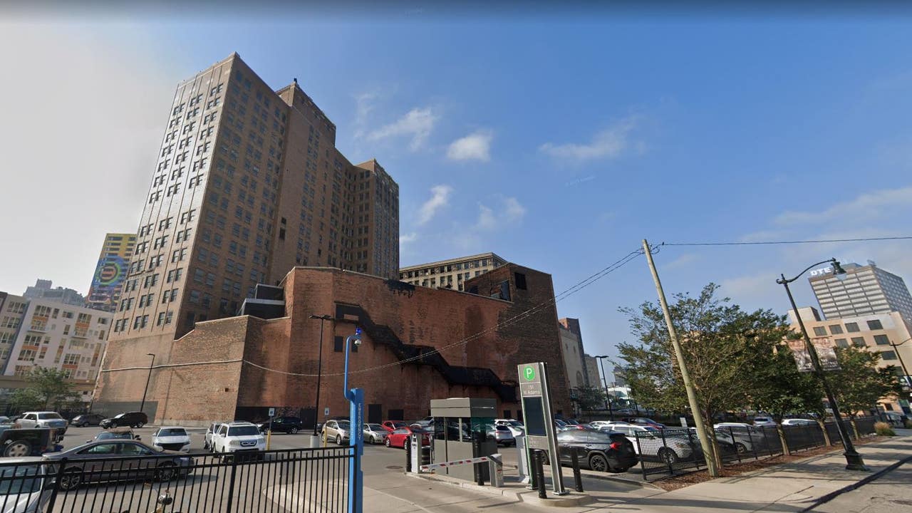 Blighted United Artists Building in Detroit slated for $75 million housing project - Vimarsana News