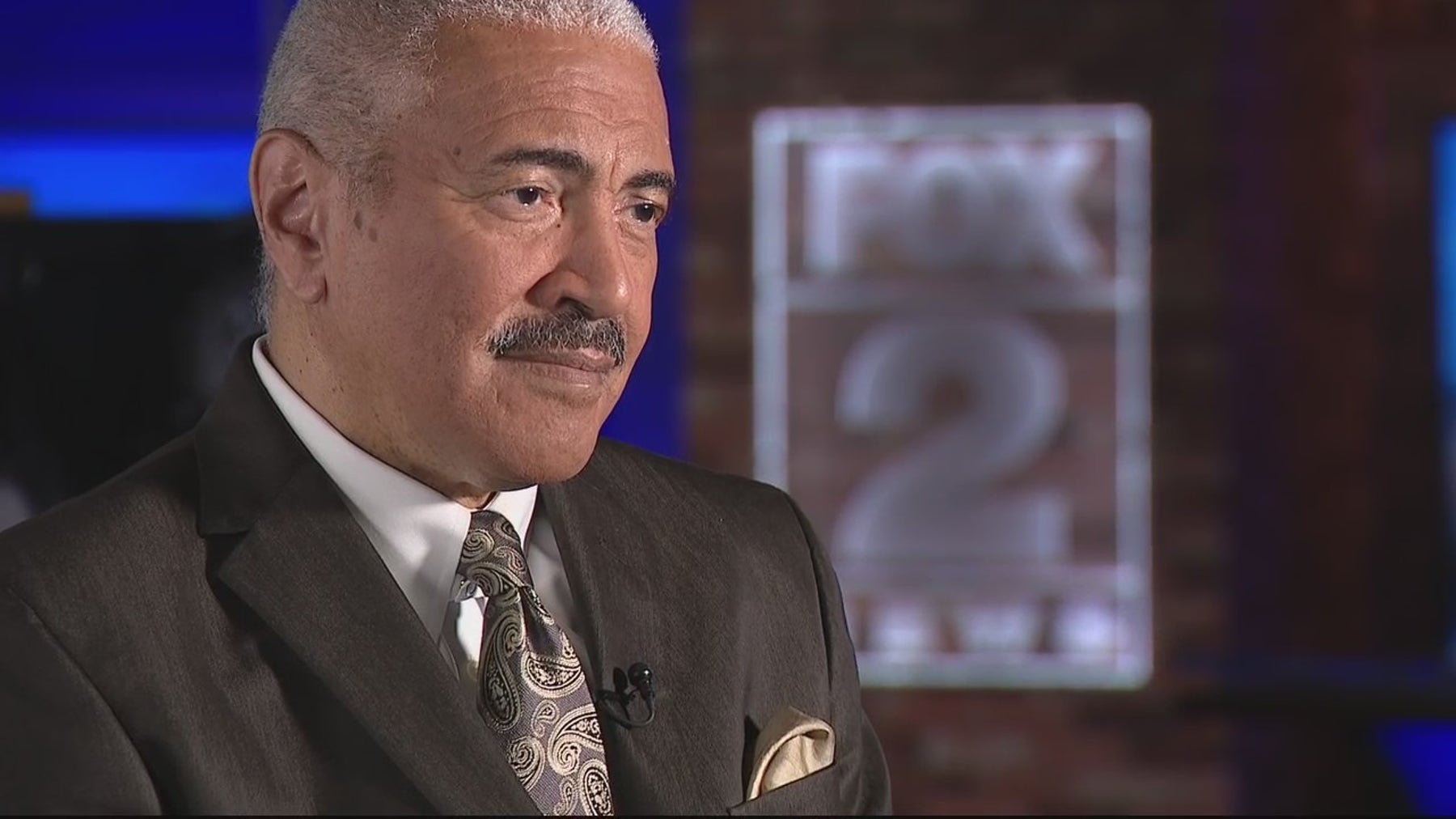 'The best is yet to come': Huel Perkins' career in Detroit comes to a close