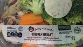 Ready-to-eat chicken meal kits recalled due to ‘misbranding and undeclared allergens’